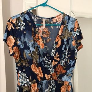 Women’s Gilli dress, large, brand new